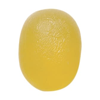 手指訓練タマゴ(黄色) 24-8432-00 プラス 15-6-1(M16716)