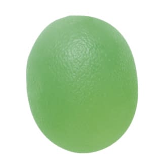 手指訓練タマゴ(緑) 24-8432-02 プラス 15-6-3(M16718)