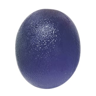 手指訓練タマゴ(青) 24-8432-03 プラス 15-6-3(M16719)