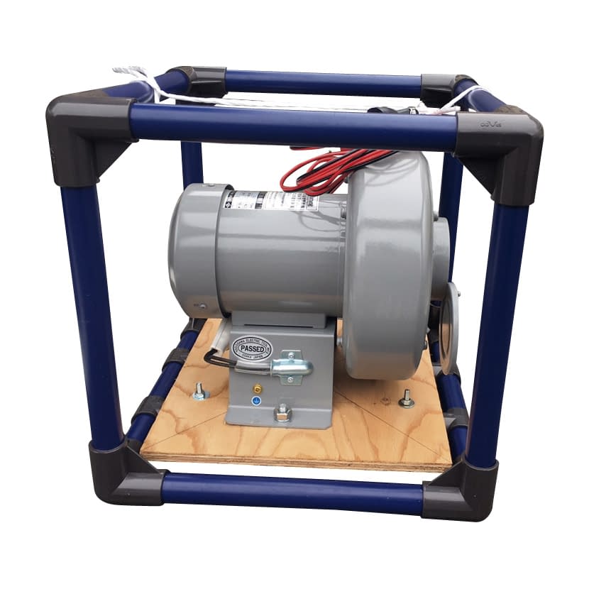 送風機 24-8835-12 ゴトー工業 N2.5