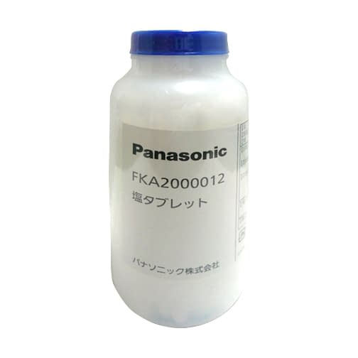 ジアイーノ用塩タブレット 24-8815-10 パナソニックエイジフリー FKA2000012(1000ツブ)