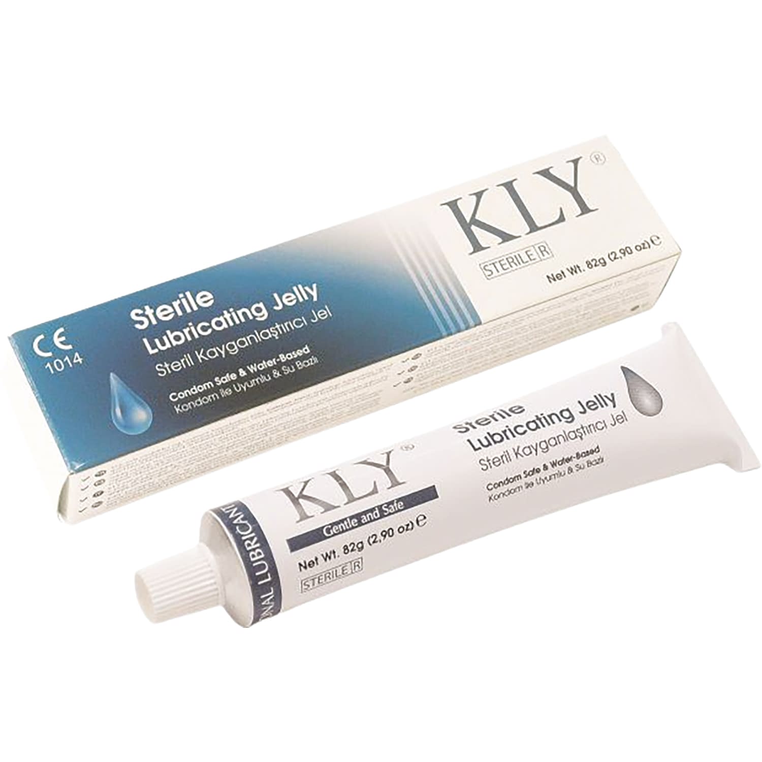 滅菌潤滑ゼリーKLY 25-5062-01 インテグラル 82GX24ホン