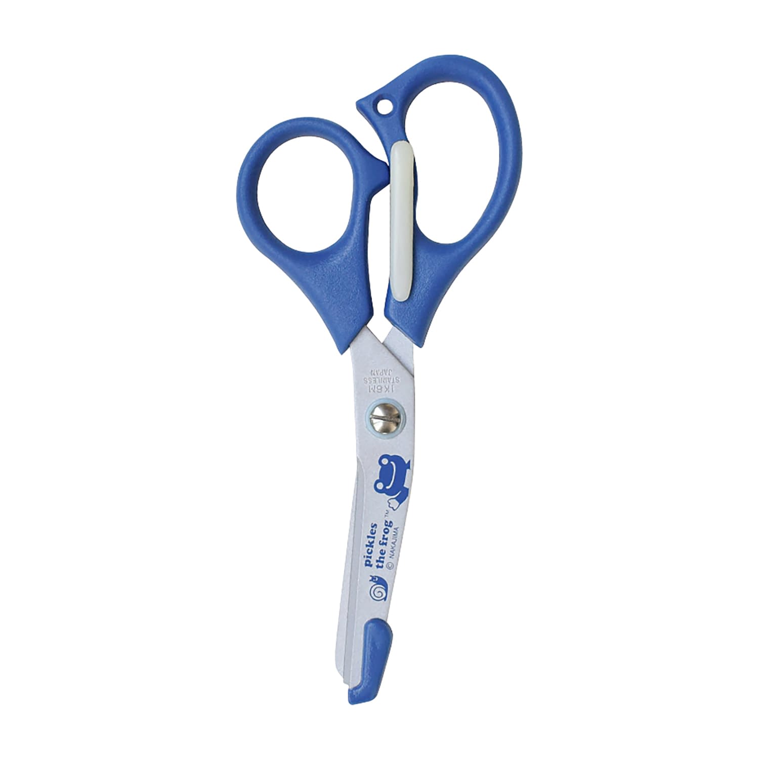 かえるのピクルス医療用はさみ かえるのピクルス ナースはさみ 25-6561-11 セントレディス ST-UPF0001(ネイビー)