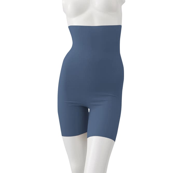 やわらかウエストショーツ 25-2076-11 アルケア 21104(LL)ブルー