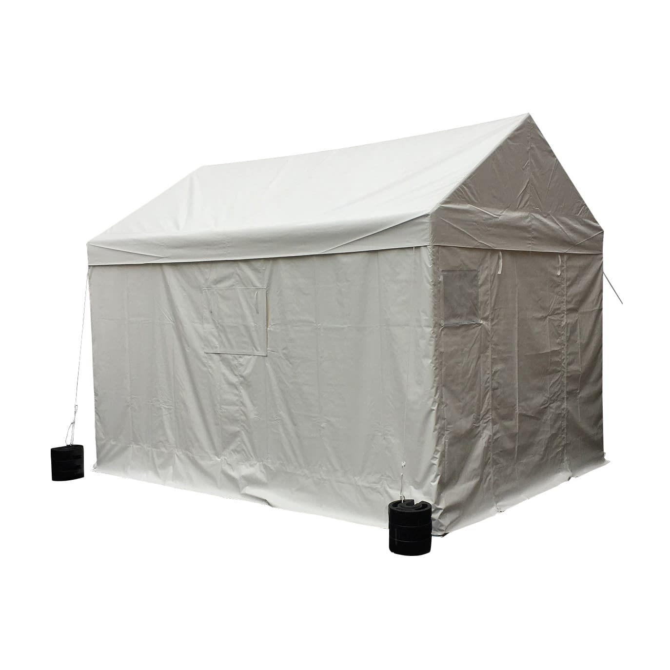 感染症対策テント(S)天幕遮熱加工 S 24-8835-04 ゴトー工業 ICTS-S