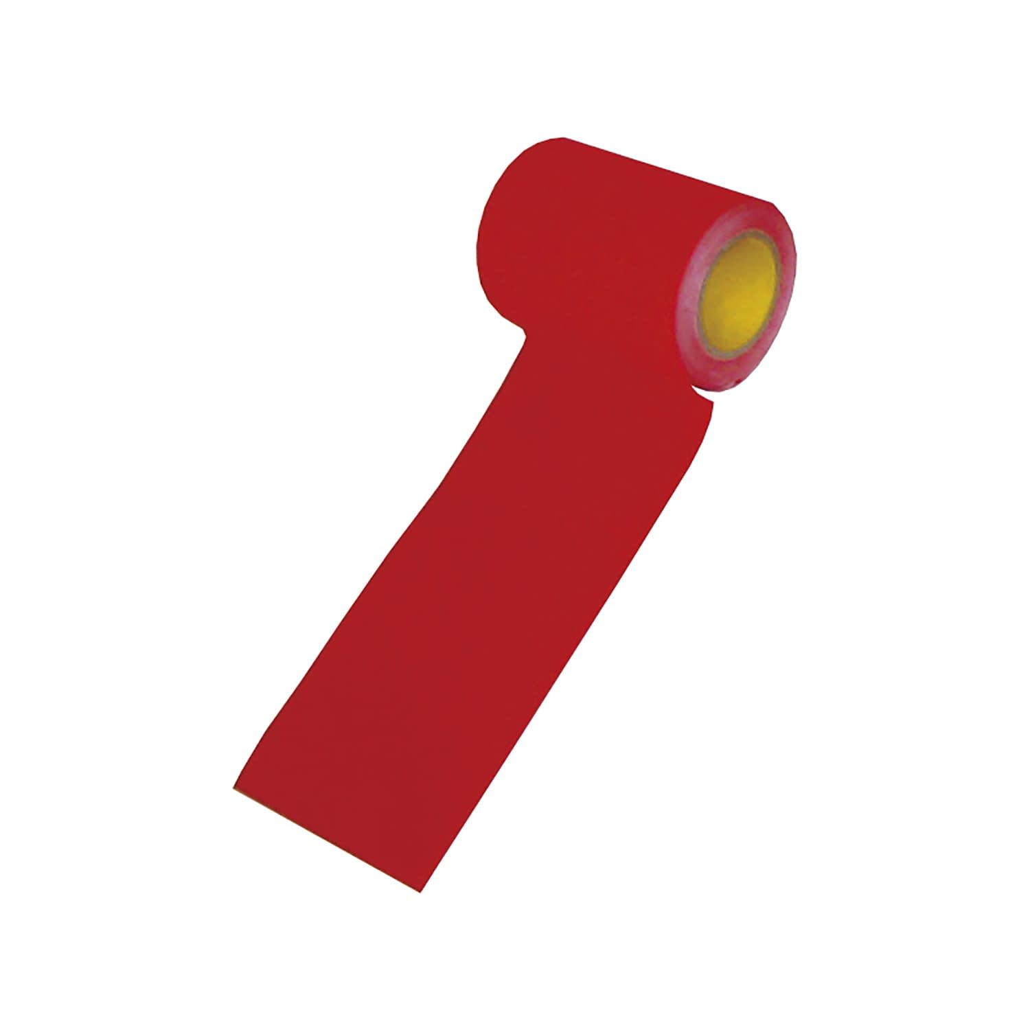 万能滑り止めテープII 浴槽手マット 24-8749-00 ウィズ 95X3Mマキ(アカ)