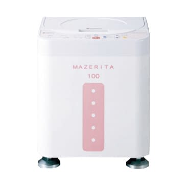 軟膏混練機 マゼリータ 24-8847-00 大同化工 KNF-100-DF(フリーアダプタ