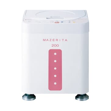 軟膏混練機 マゼリータ 24-8847-01 大同化工 KNF-200-DF(フリーアダプタ