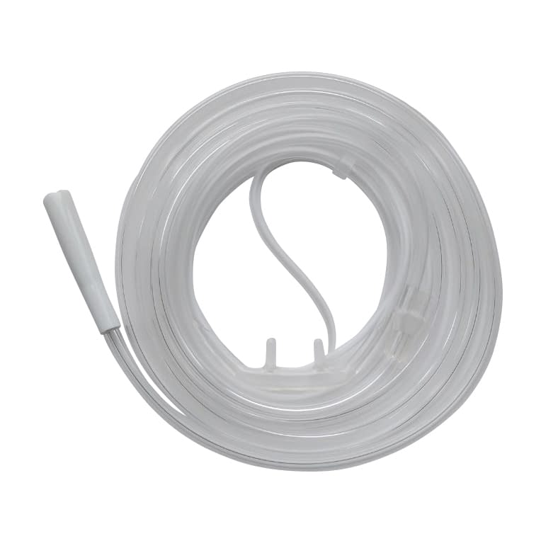 酸素鼻孔カニューラ M(子供用) 24-9066-00 ニッセイエコ OX-01(Mサイズ)20コ