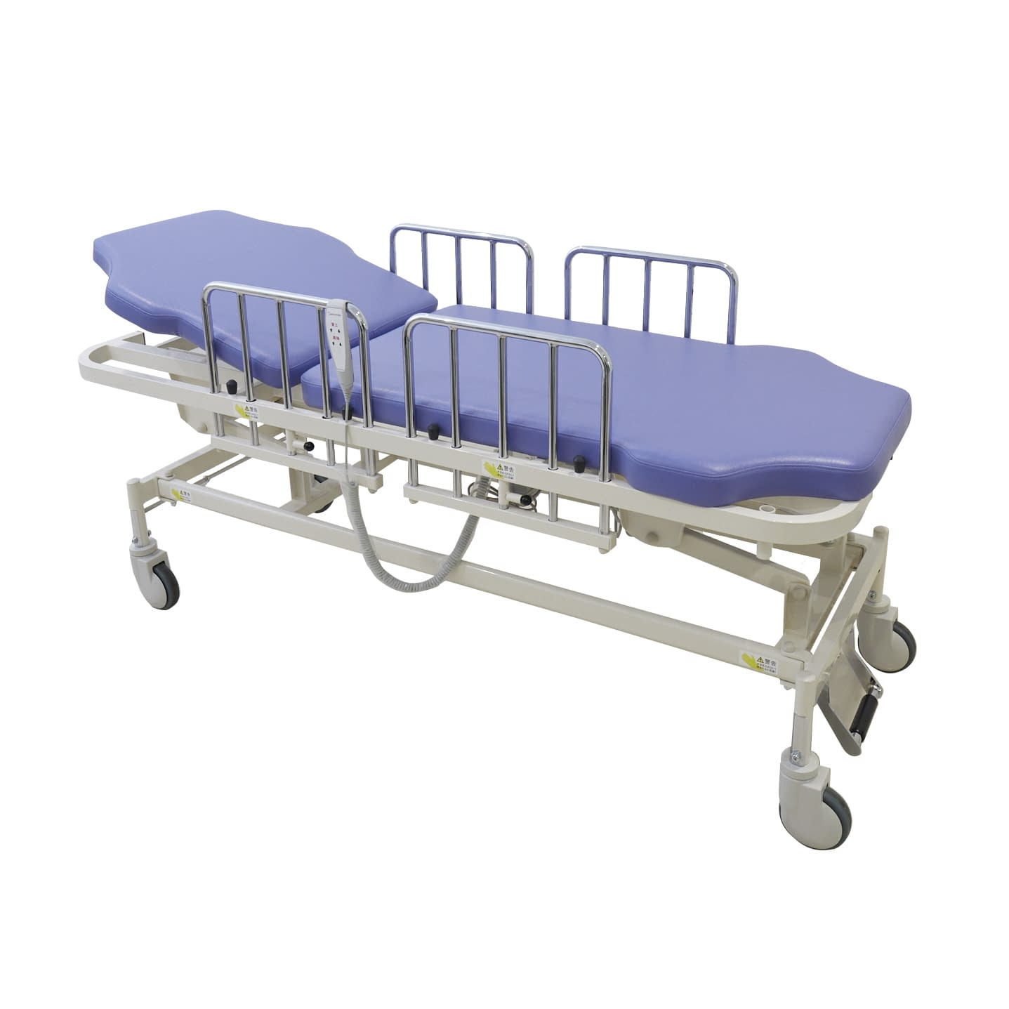 マツヨシ電動昇降式ストレッチャー 内視鏡用ハンガー 24-8502-00 MATSUYOSHI MY-ELST01