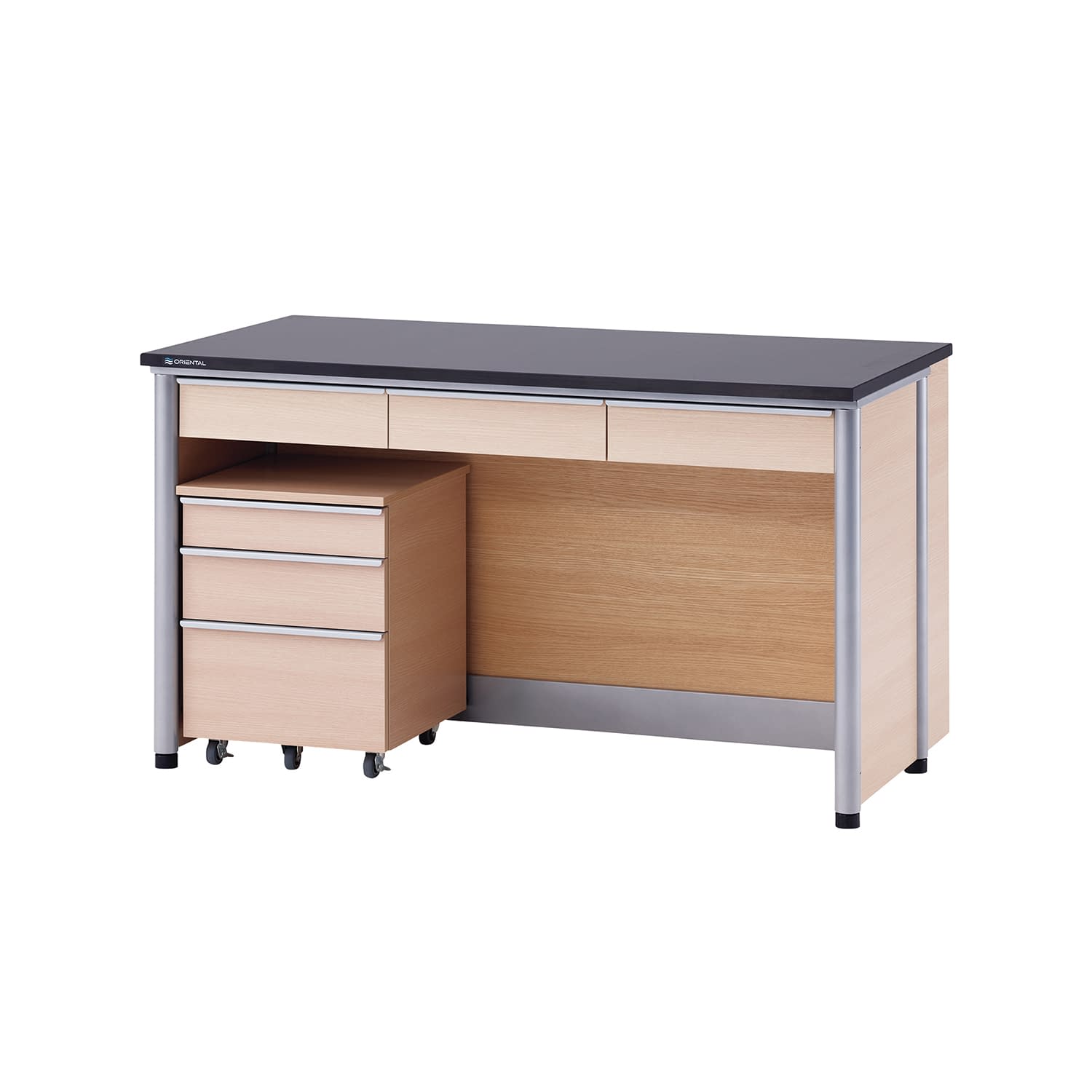 実験台 VQSB－DW－1200 24-9132-01 オリエンタル技研 VQSB-DW-1200