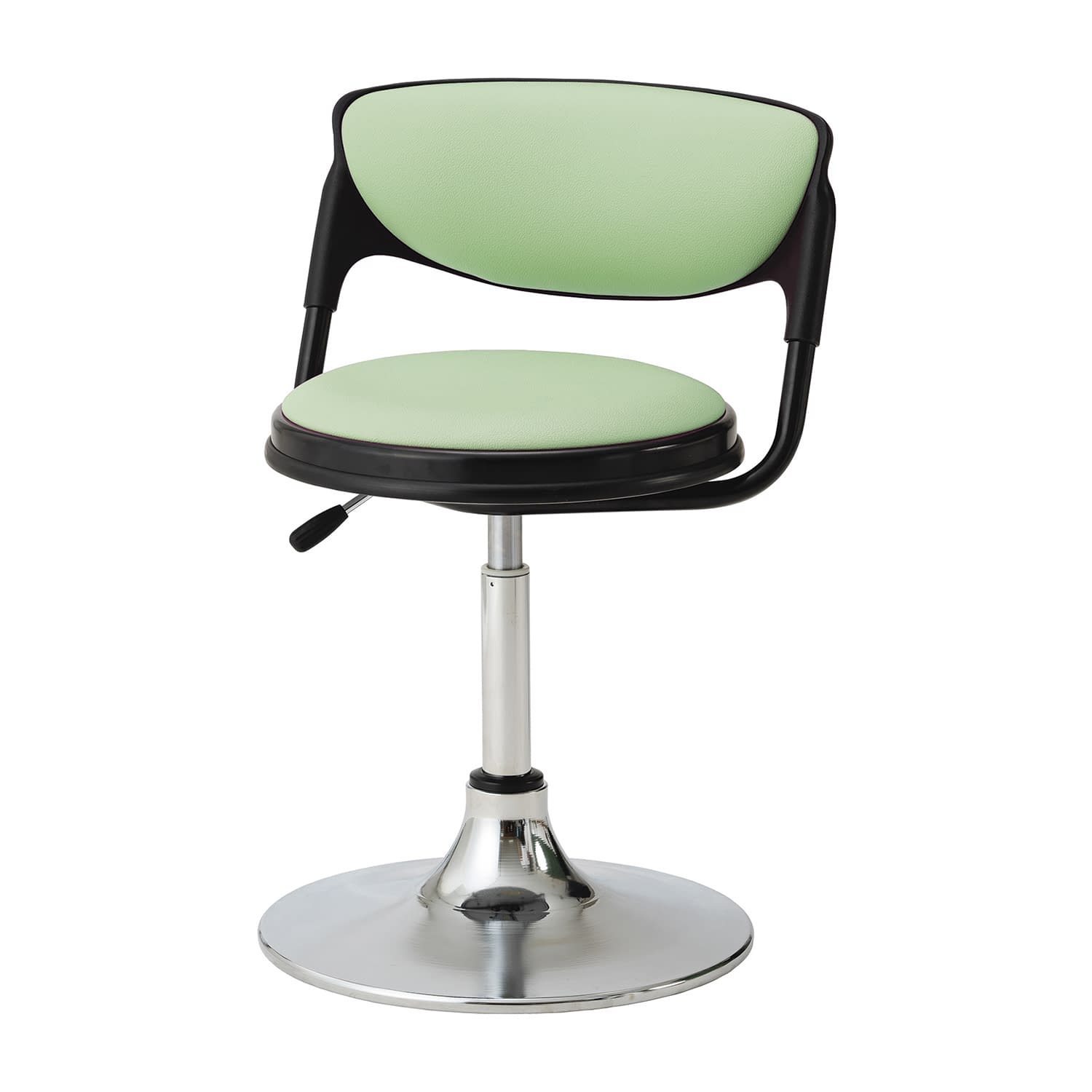 クランケチェア 診察椅子 24-9112-0009 ブラック ノーリツイス TD