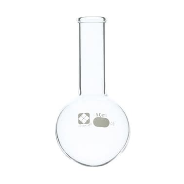 柴田 丸底フラスコ 24-9109-00 柴田科学 50ML(010500-50A)