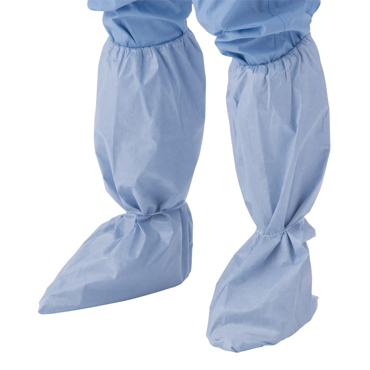 シューズカバー(長靴タイプ) 24-9251-00 ホギメディカル SC-041E(50イリ)