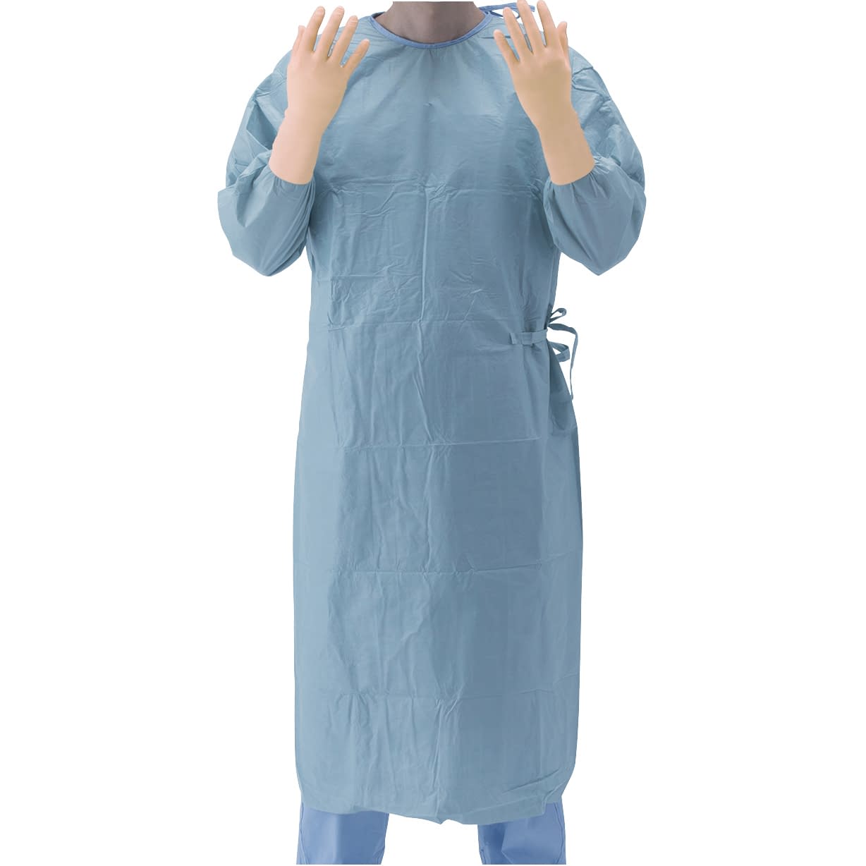 滅菌ガウンプロティガ レベル4(LL 24-9293-02 ホギメディカル MG-BVB-14(マスクナシ)30イリ