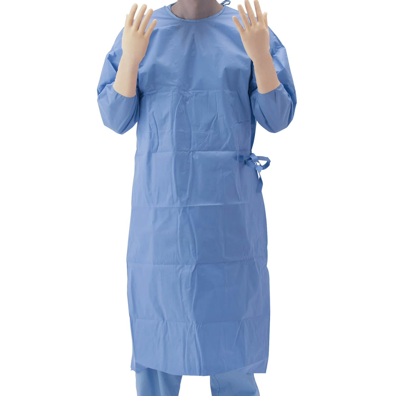 滅菌ガウンサーレム レベル3(XL) 24-9293-11 ホギメディカル MG-SMS15K(マスクナシ)36イ