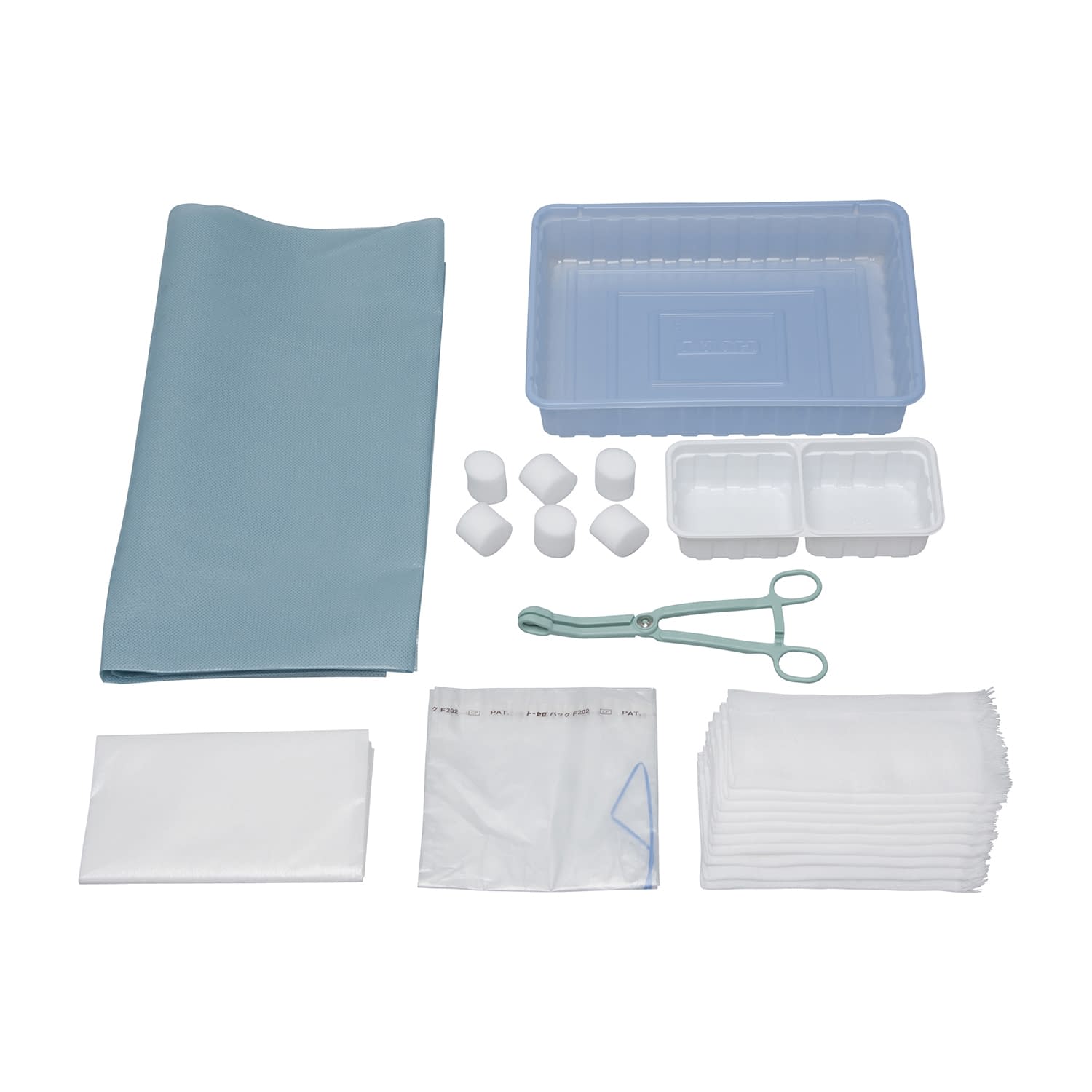 キット製品(クリーントレー3) 24-9205-00 ホギメディカル KTA-61-03