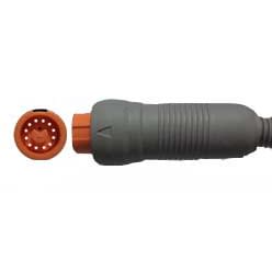 ME機器用IBP変換アダプタ 電源タップ 24-9225-0107 フクダ電子DS7000SERIES エクセルプラン