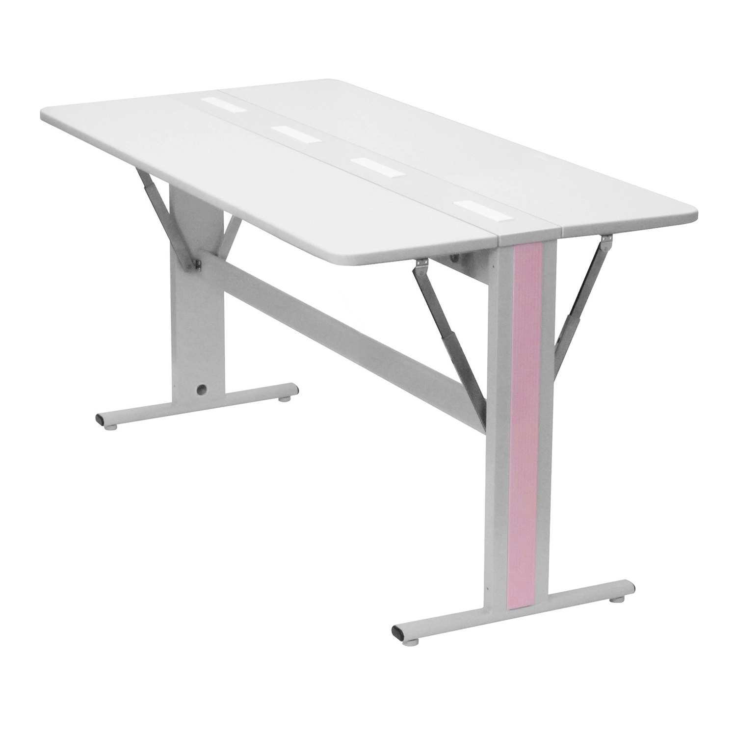 ナーステーブル(跳ね上げ式)両面型 両面型 24-9141-02 ナカバヤシ RNT-1201