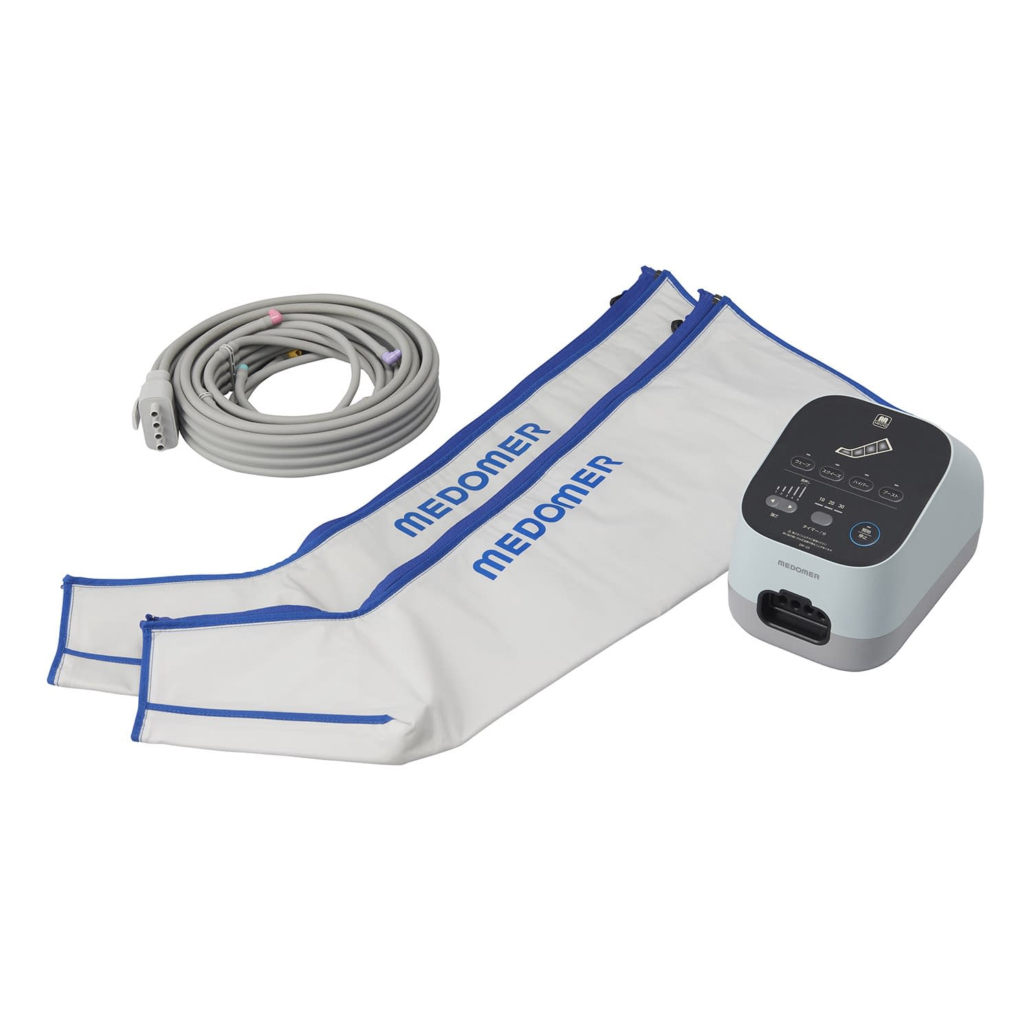 ドクターメドマー(ブーツセット) ブーツセット 24-9136-0002 スカイグレー 日東工器 DM-4S(ブーツセット)