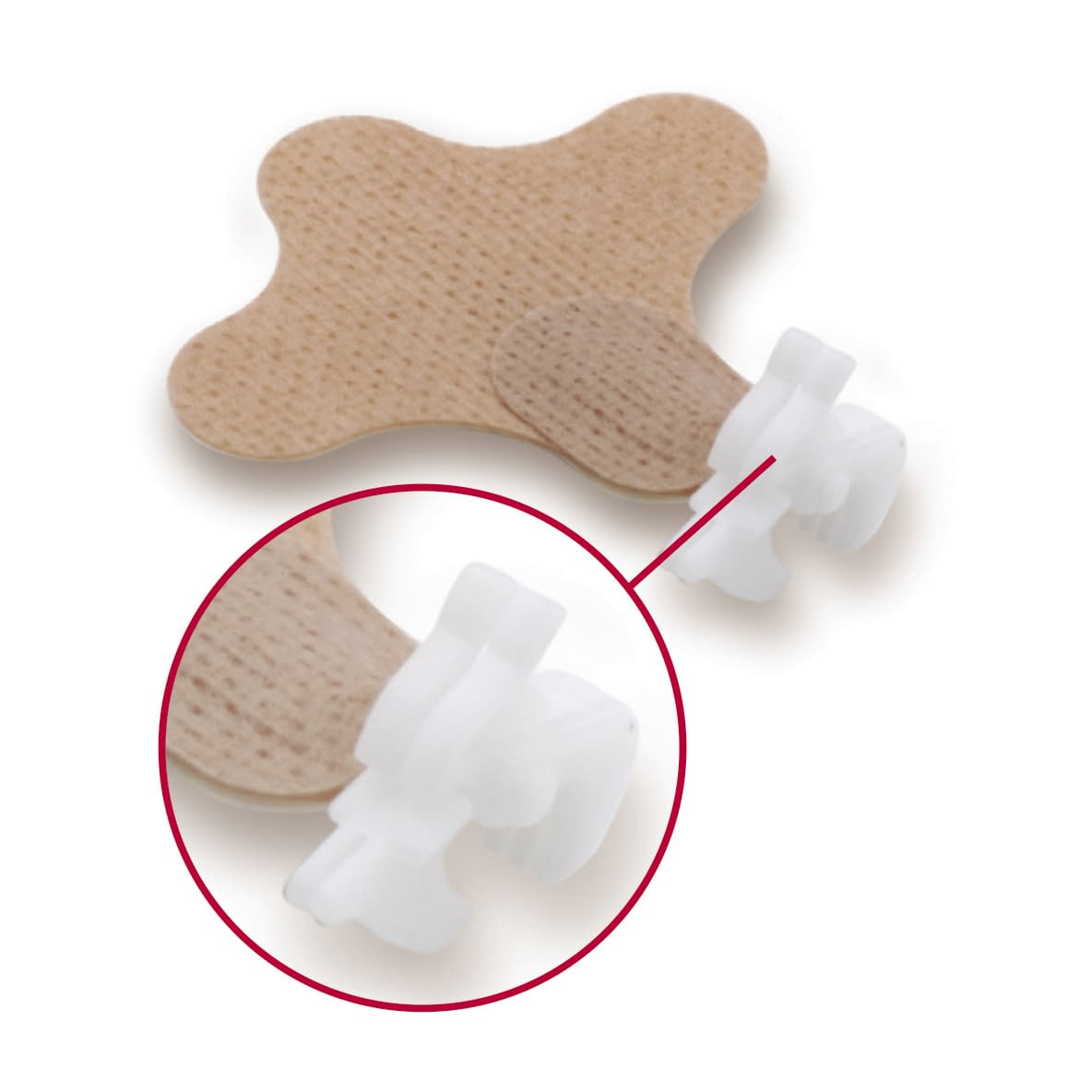 鼻管アタッチメント 24-9972-00 アルケア 29786(20コ)