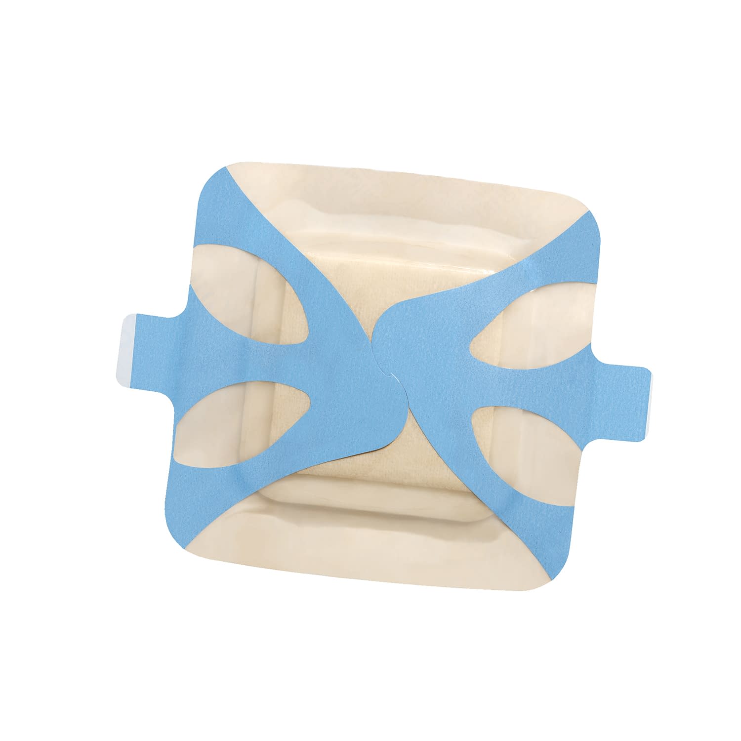 テガダームシリコンフォームドレッシン ドレッシング材 24-9983-01 スリーエムジャパン 90642(15X15CM)10マイ