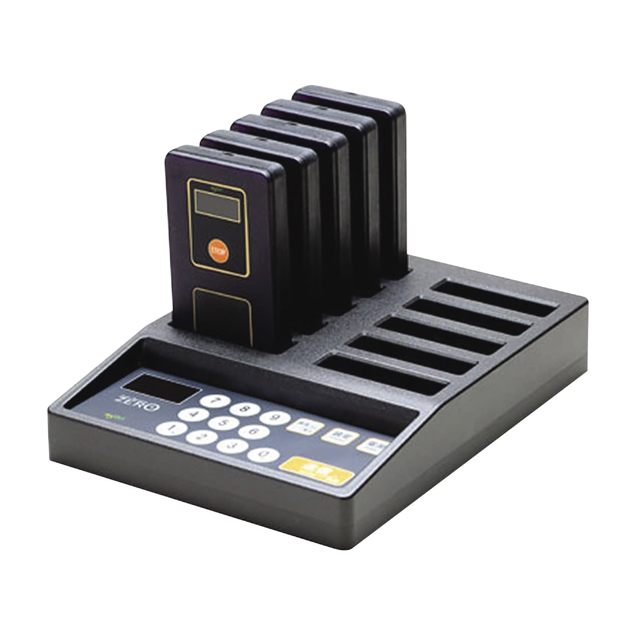 ゲストレシーバーゼロ(セット)5台 5台セット 24-9857-00 マイコール GRZST15