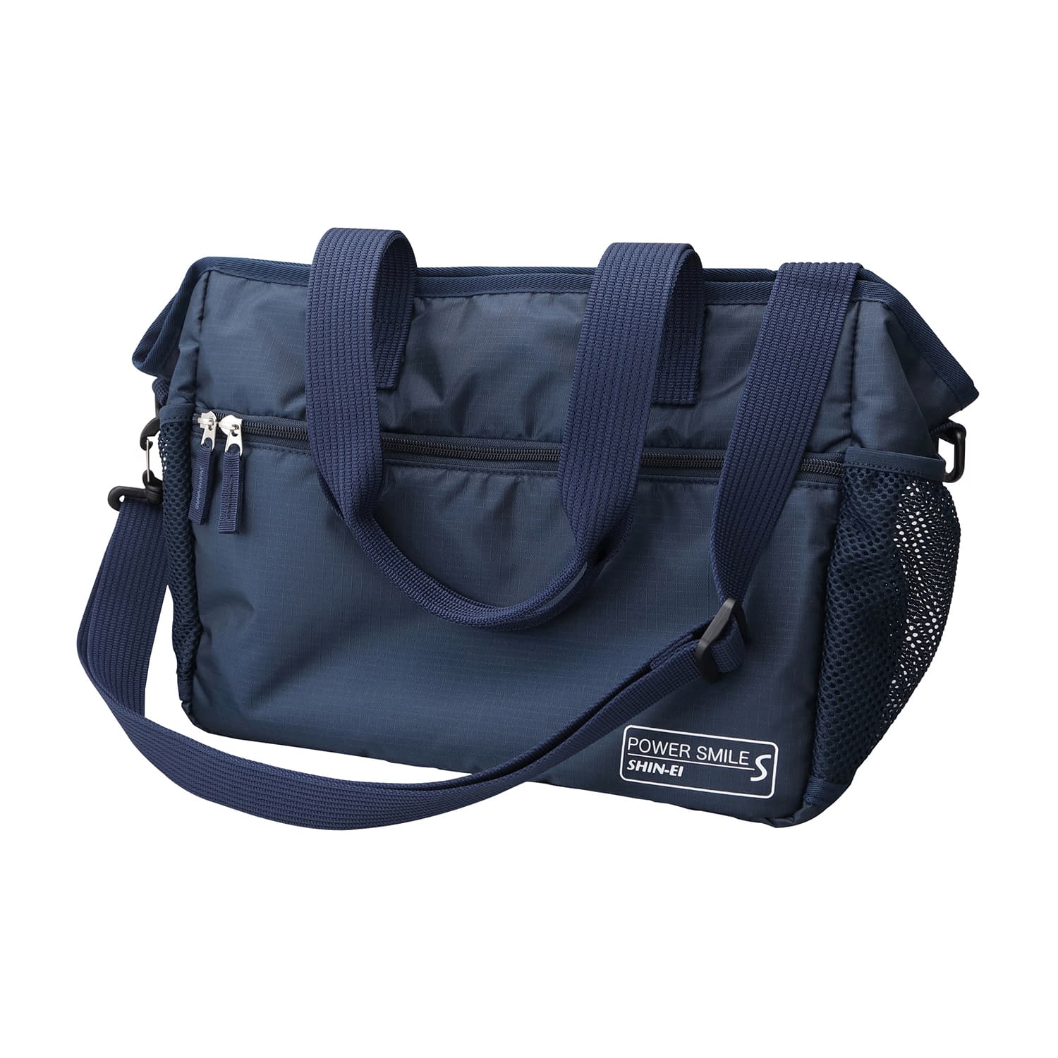 パワースマイル専用キャリーバック紺色 25-3571-23 新鋭工業 140030364(KS700･10ヨウ