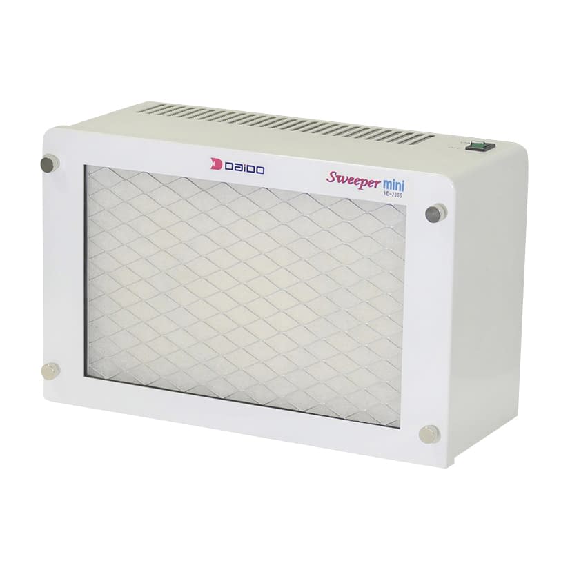 卓上集塵機 スイーパーmini 25-2286-00 大同化工 HD-200S