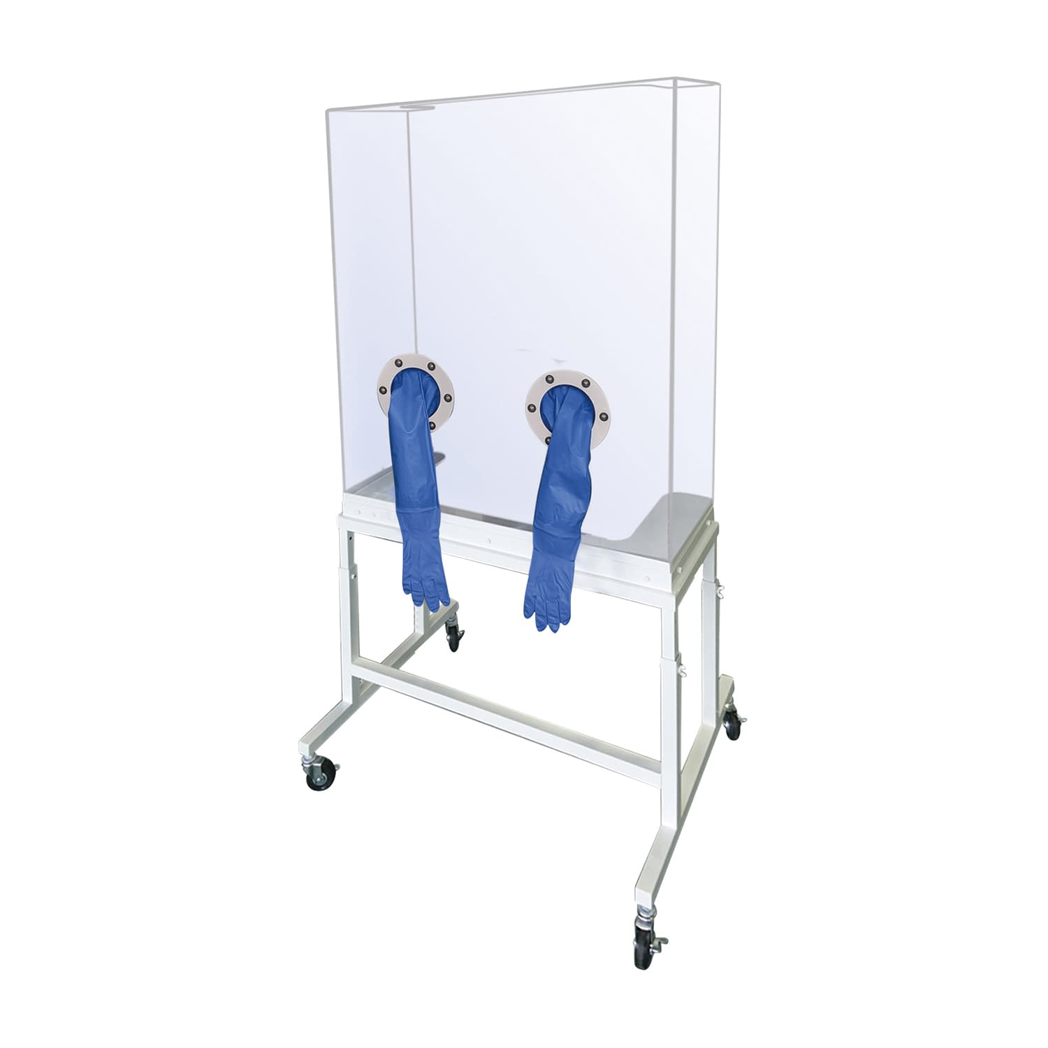 ビルインクリニック用PCR検査BOX PCR検査用ボックス 25-2649-00 協同工芸社 インフルエンザ PCRケンサ