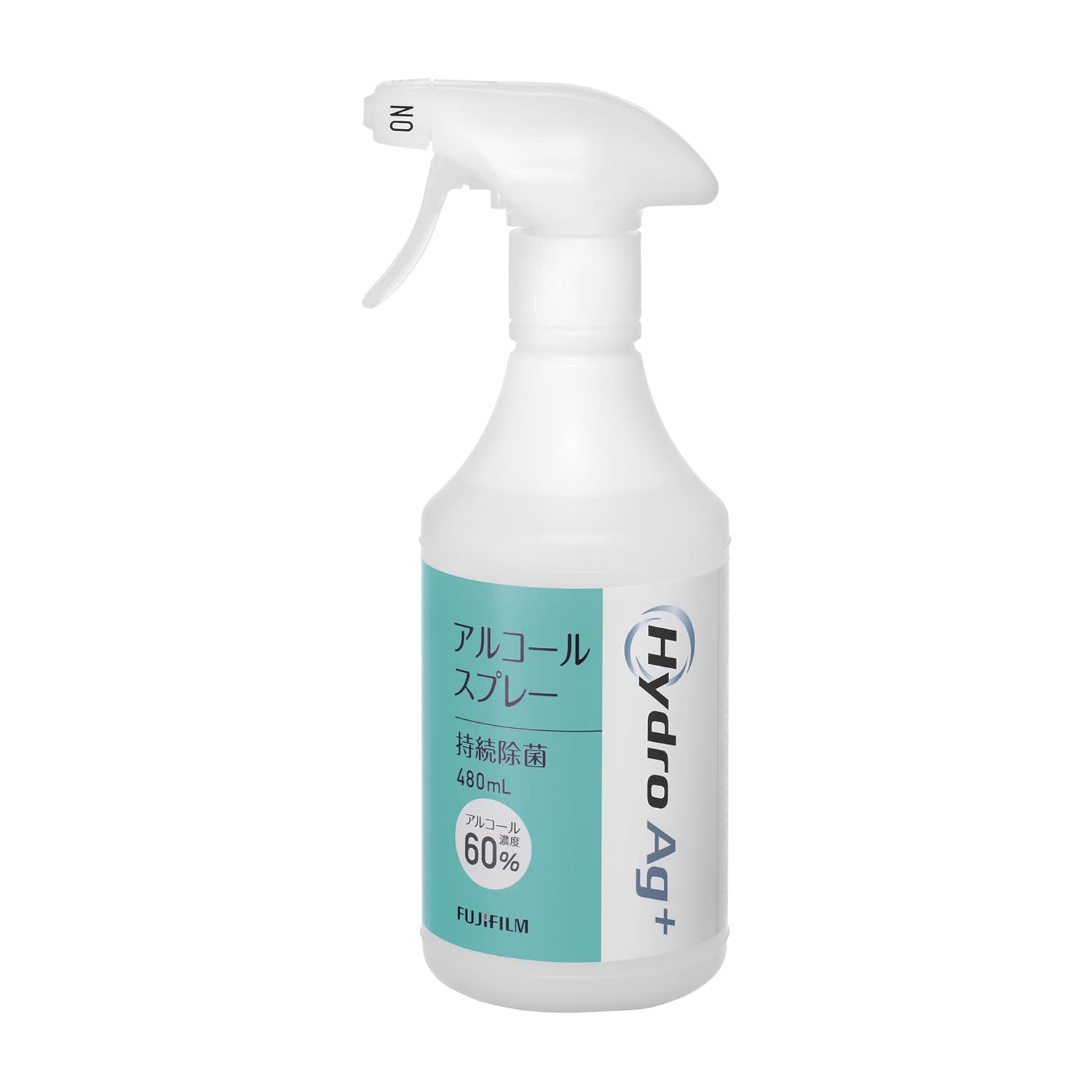 アルコールスプレー(アルコール60% 24-9273-02 富士フイルム 16675704(480ML)