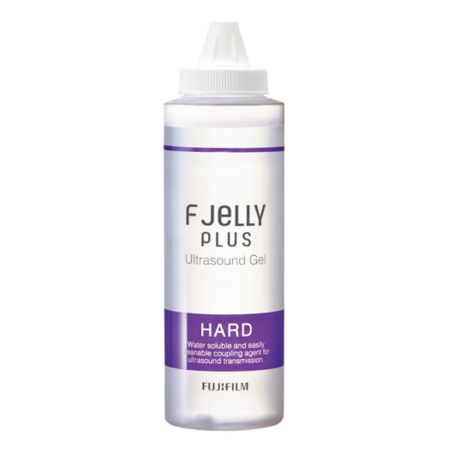 F JELLYPLUS(ハード) ハードタイプ 24-9154-02 富士フイルム 417014242(250G)12ホン