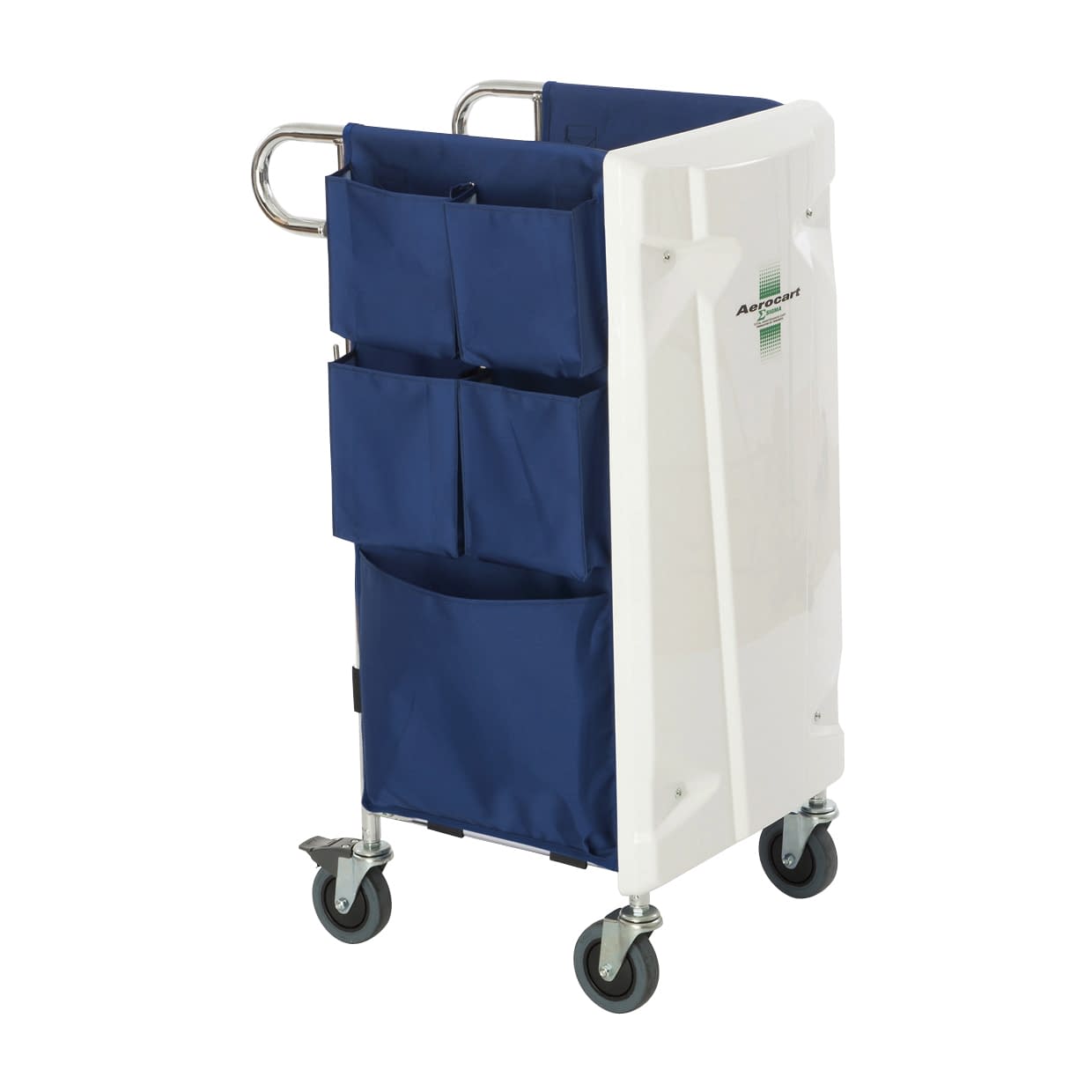 エアロカートΣ 24-9276-00 テラモト DS-227-900-0(ネイビブル