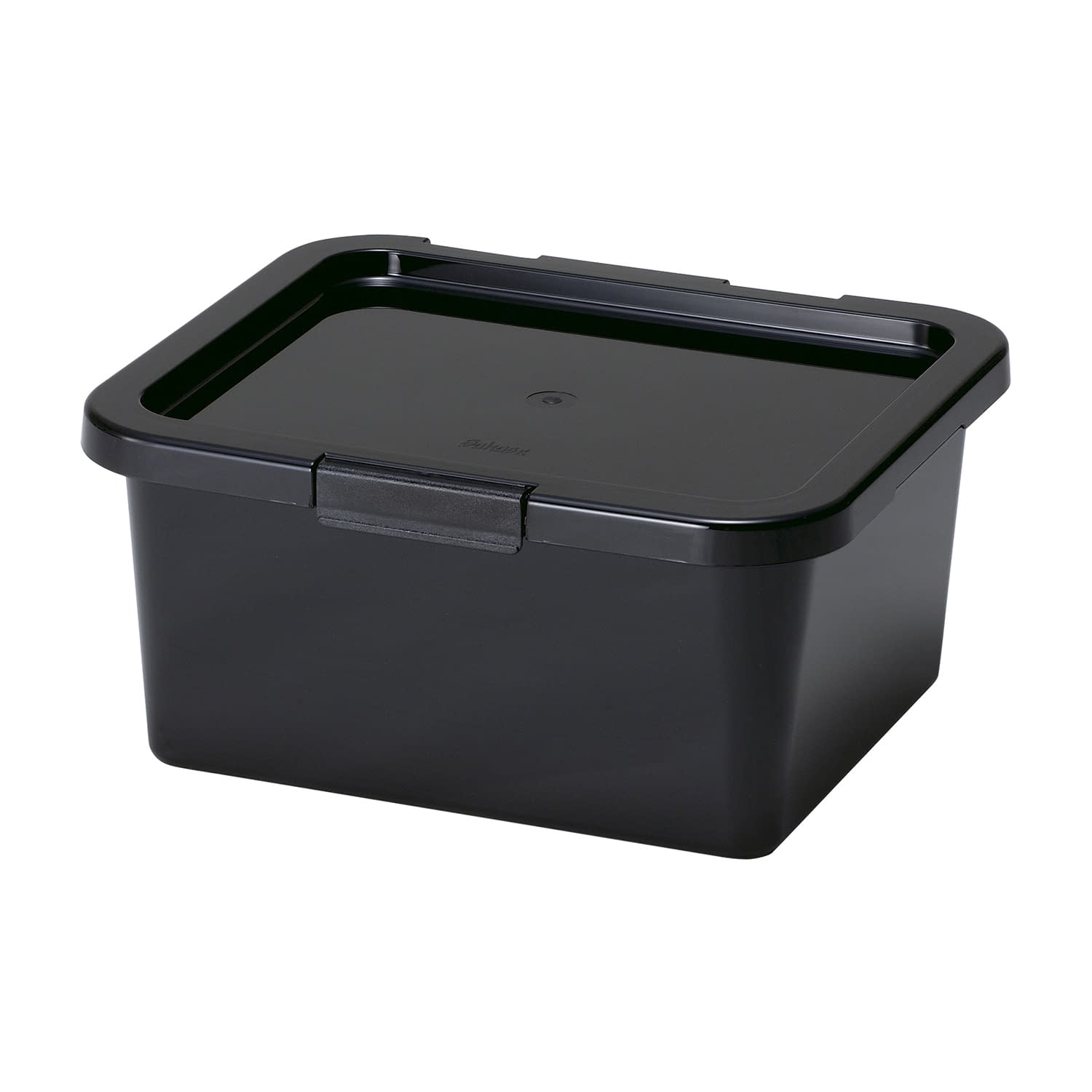 ICコンテナー(PICタイプ) 24-9163-0202 ブラック サカセ化学工業 PIC-13(345X398X190)