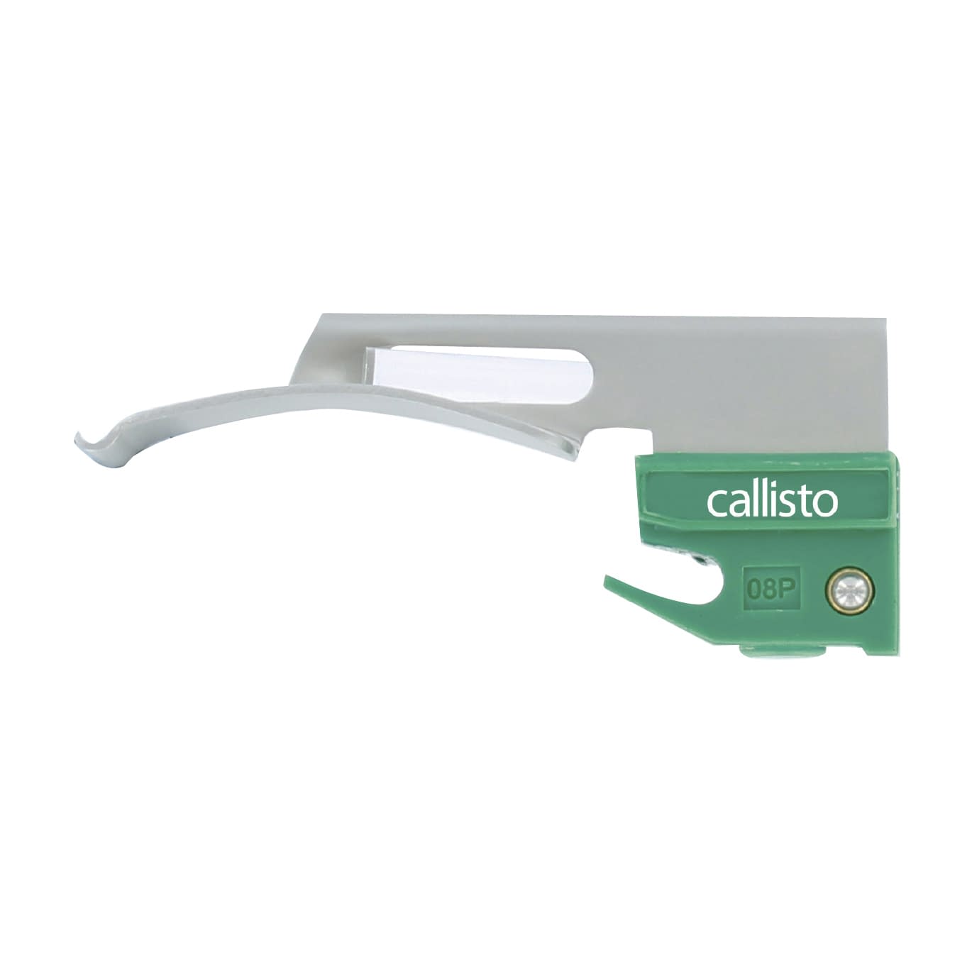 タイムス喉頭鏡カリストディスポセット マッキントッシュNo.0 新生児用 24-9201-10 マッキントッシュNO.0(10コ)