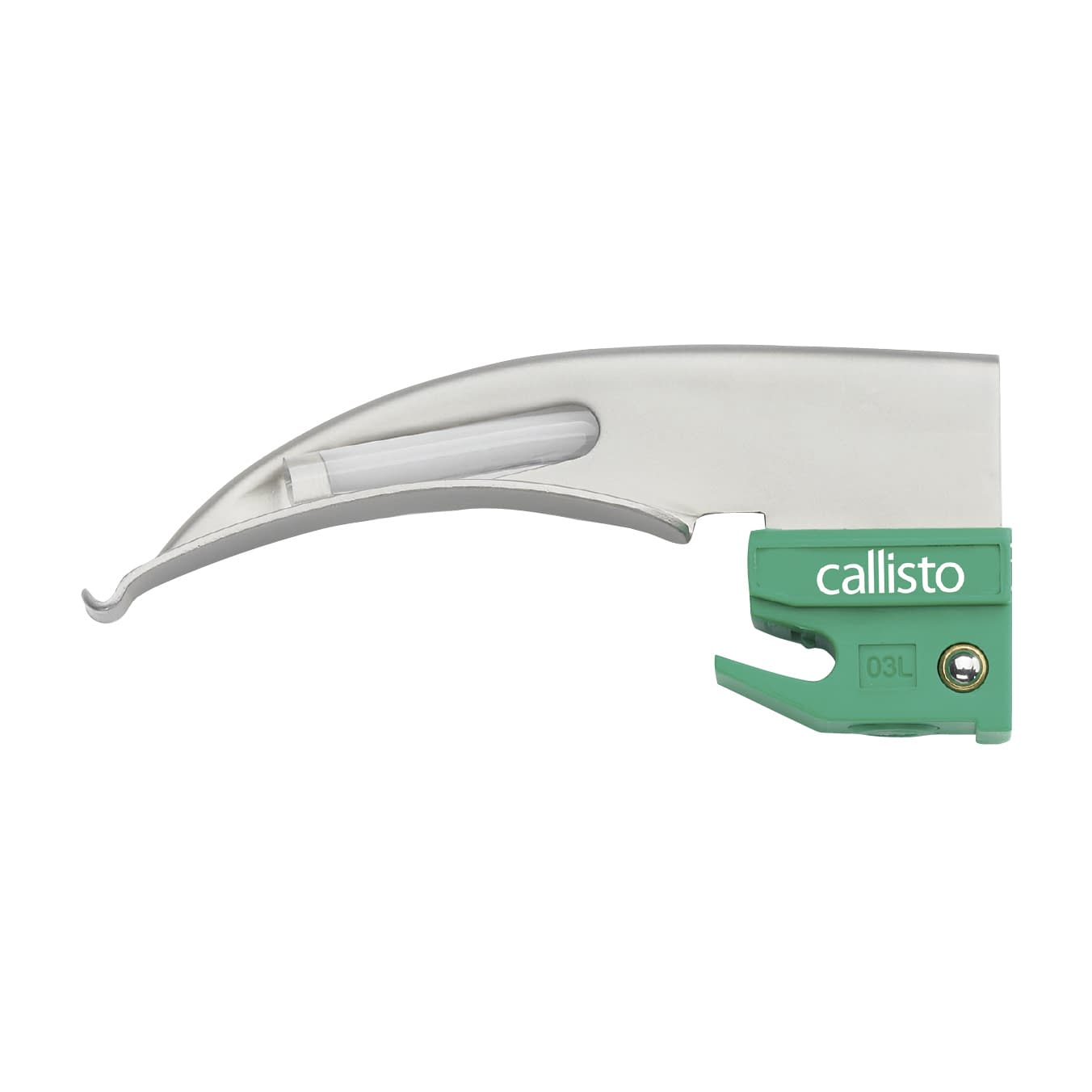 タイムス喉頭鏡カリストディスポセット マッキントッシュNo.1 乳児用 24-9201-11 マッキントッシュNO.1(10コ)