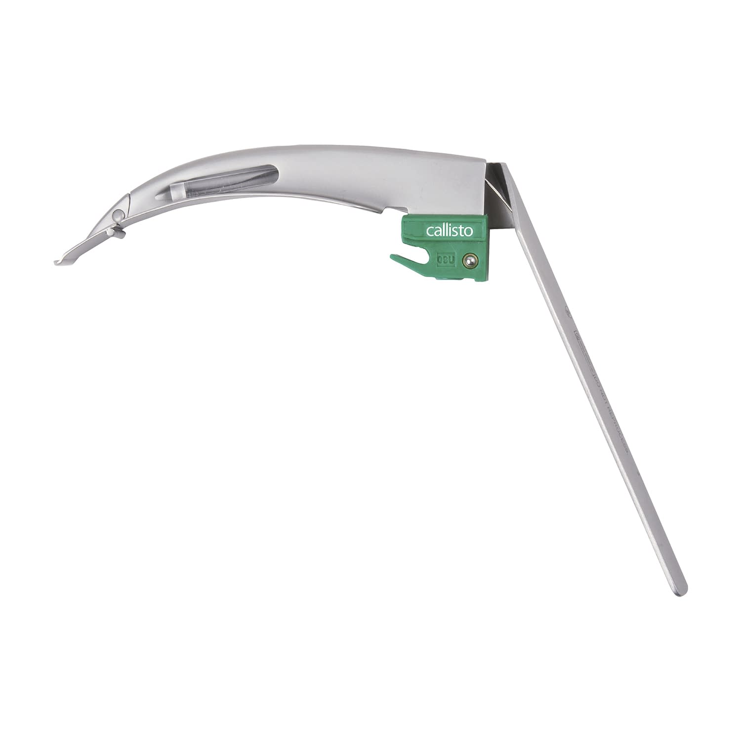 タイムス喉頭鏡カリストディスポセット マッコイNo.3 成人用 24-9201-15 マッコイNO.3(10コ)