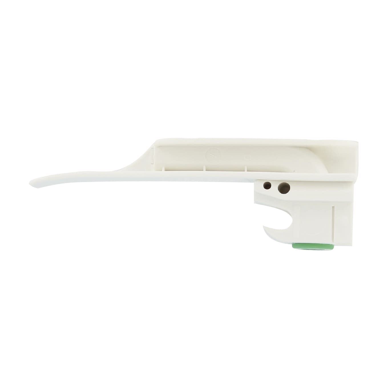 フリーウェイ喉頭鏡ディスポブレード ミラーNo.0 新生児用 24-9201-29 ミラーNO.0(10イリ)