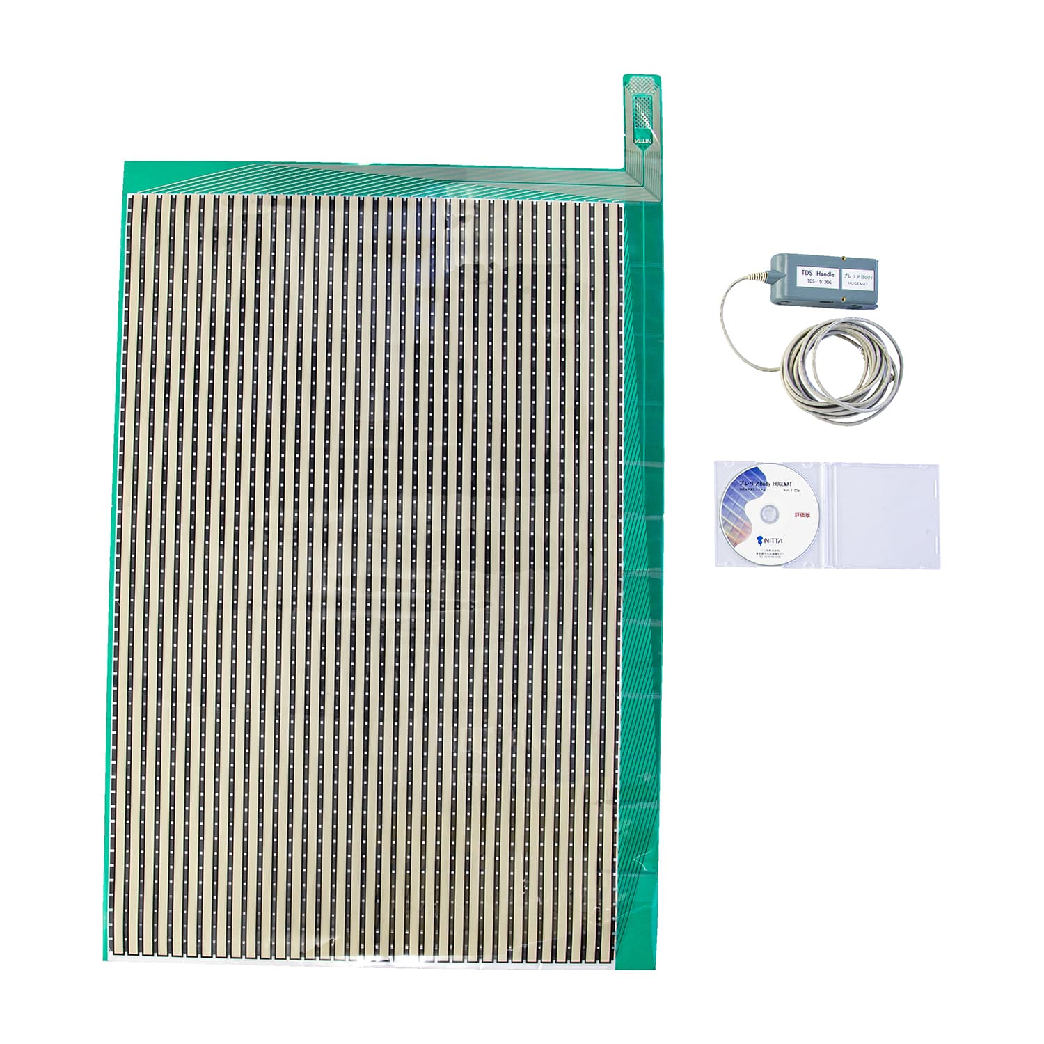 プレリアBODYHUGEMAT臥位用 HUGEMAT臥位用 24-9151-01 ニッタ HUGE-MAT