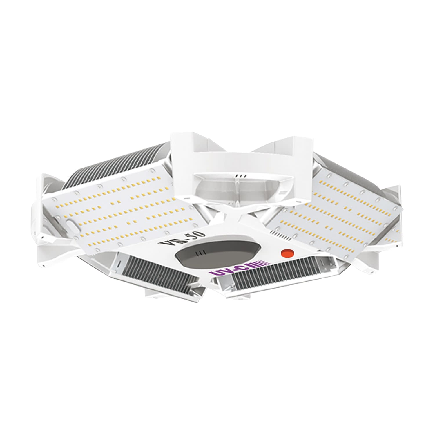 深紫外線LED照射装置Versus 天井常設タイプ,200W 紫外線照射装置 25-7011-01 Versus MUV-VS-200(テンヅケタイプ