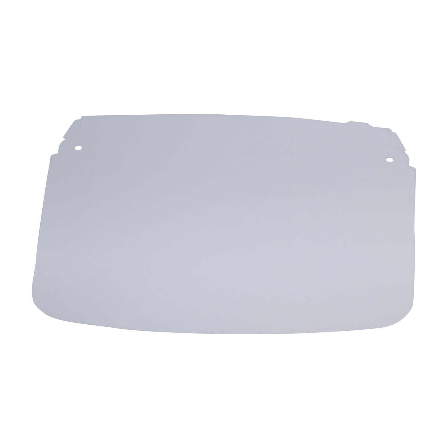 超軽量グラスシールド用シートレンズ YF-800L スペアレンズ フェイスシールド 25-2436-12 山本光学