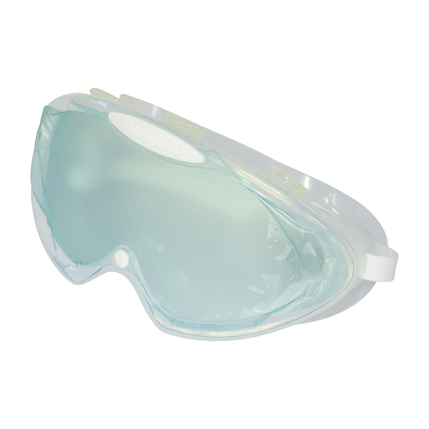 ゴーグル形保護めがね(ベンチレータ付 24-9640-01 山本光学 NO.931(オートクレーブタイオウ