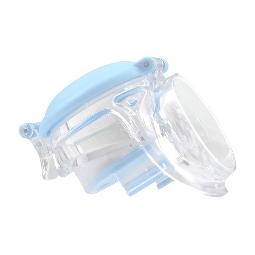 ネブラーゼディオ用薬液カップ ネブライザー用オプション 25-2453-10 NURSE ANGIE NEB-02CA