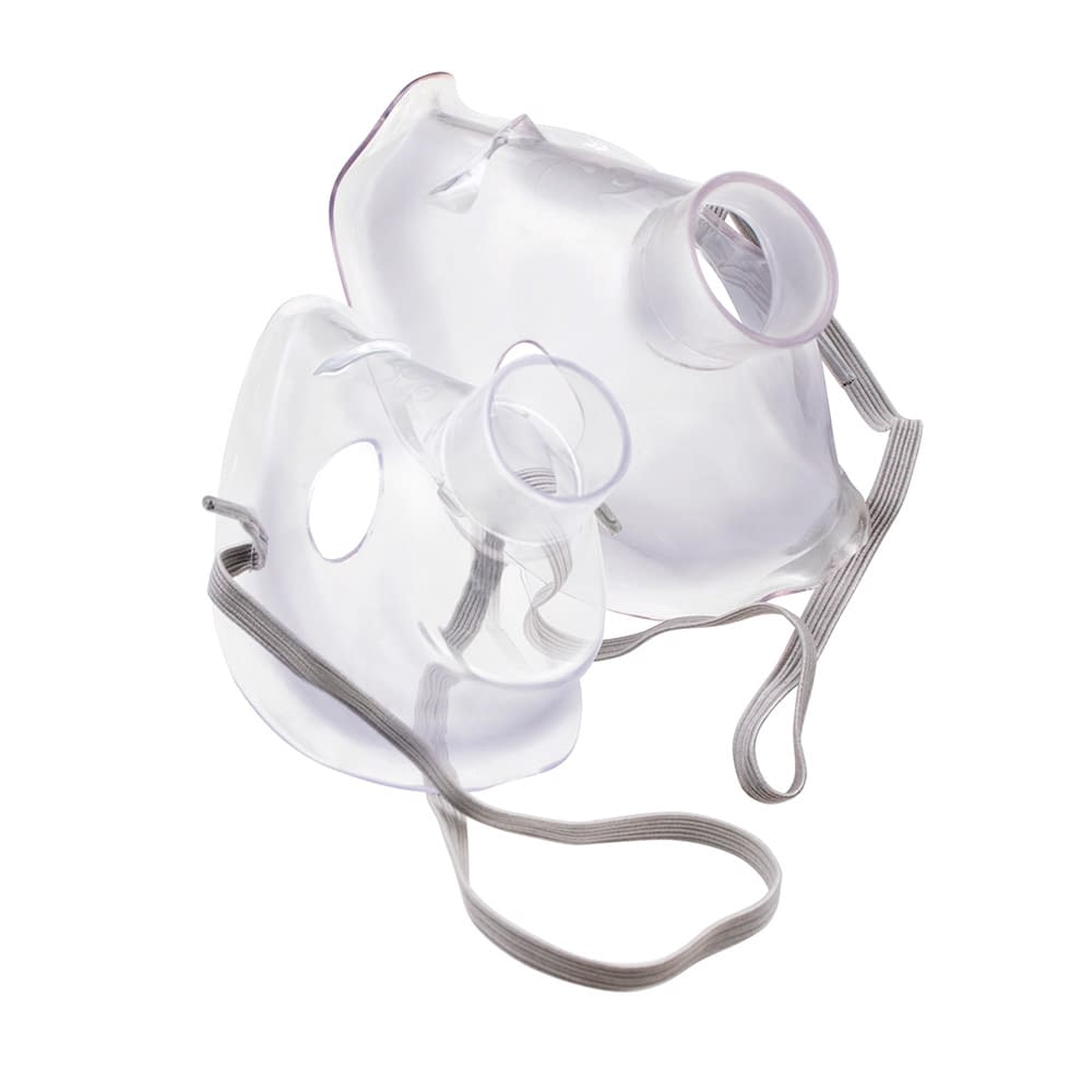 ネブラーゼディオ用マスク ネブライザー用オプション 25-2453-12 NURSE ANGIE NEB-02MK(オトナ､ショウニ)