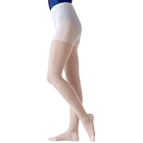 アンシルク・ビバナス(Pストッキング 25-3592-01 アルケア 18321(L)ホワイト