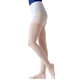 アンシルク・ビバナス(Pストッキング 25-3592-00 アルケア 18323(S)ホワイト