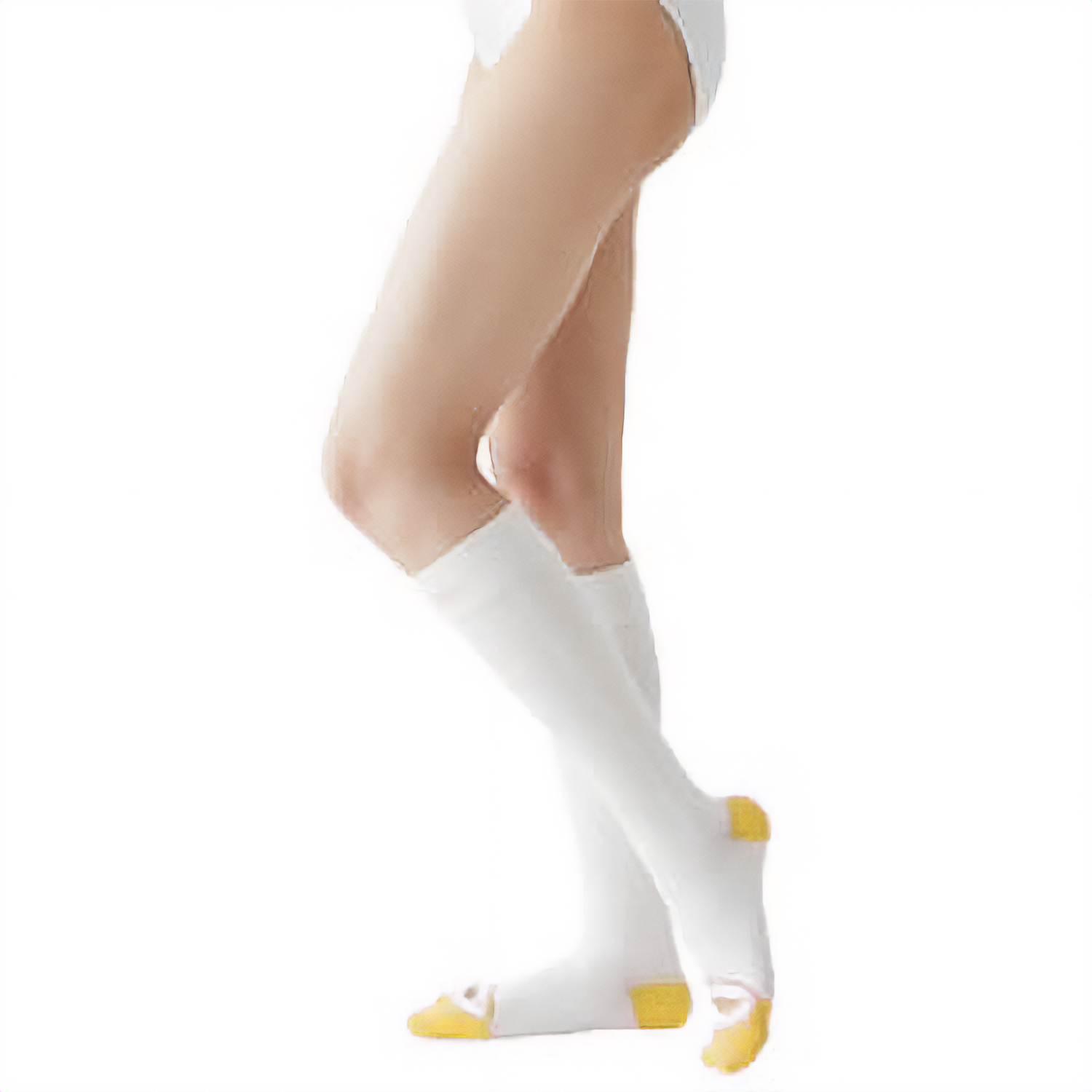 アンシルク・プロJキープケア(10足 25-3594-05 アルケア 20324(S)ハイソックス