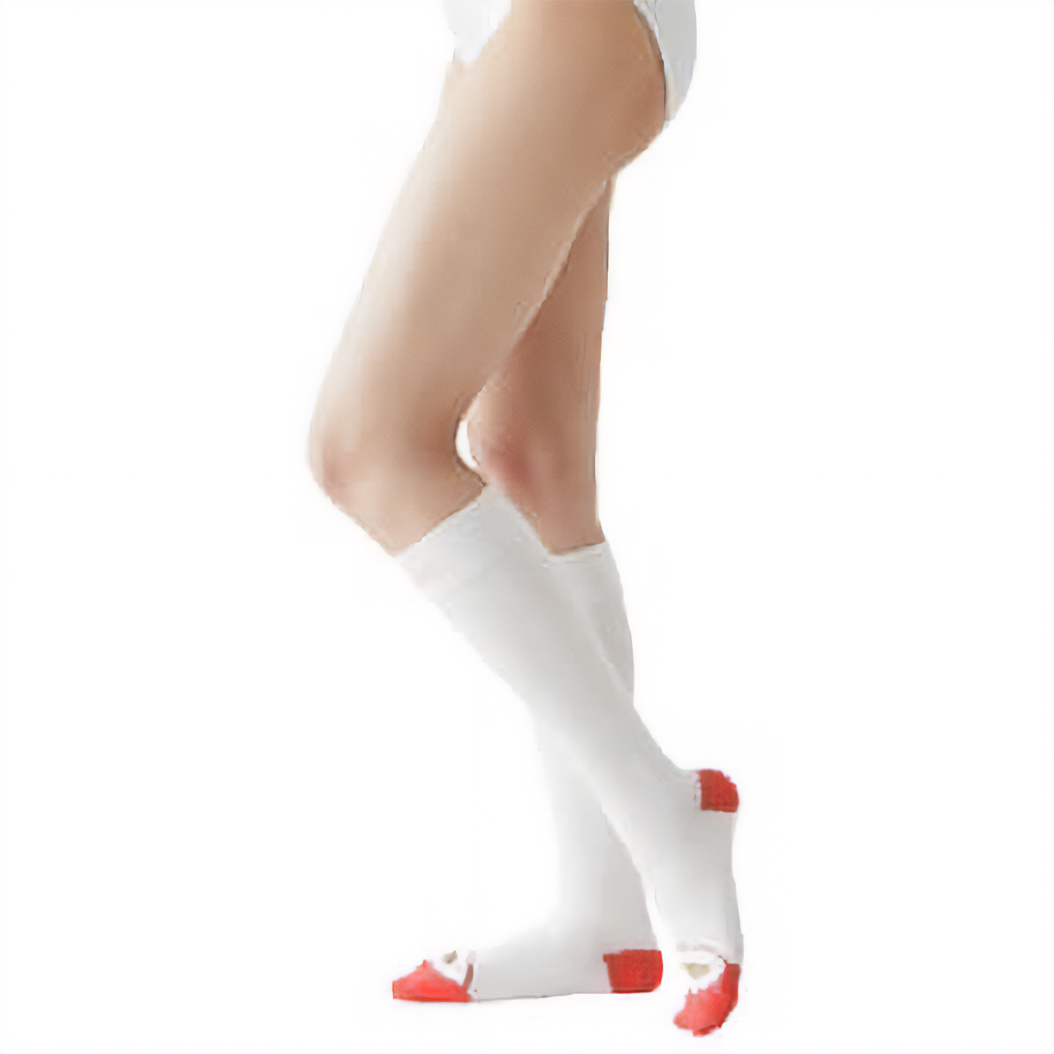 アンシルク・プロJキープケア(10足 25-3594-04 アルケア 20325(SS)ハイソックス