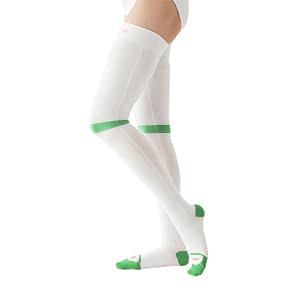 アンシルク・プロJキープケア 25-3593-03 アルケア 20311(LL)ストッキング