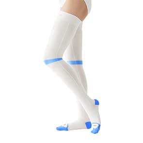 アンシルク・プロJキープケア 25-3593-02 アルケア 20312(L)ストッキング